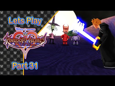 Xemnas: "Roxas... Execute Order 66" 🗡️👶 (Day 173-176) | Kingdom Hearts 358/2 Days Lets Play Part 31