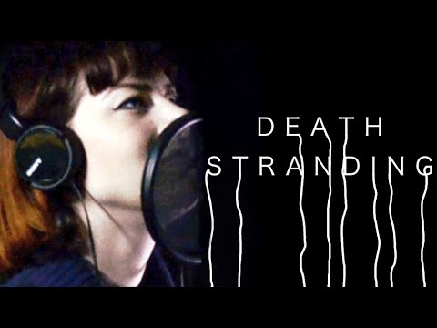 Asylums for the Feeling-Silent Poets-Death Stranding - Band Cover