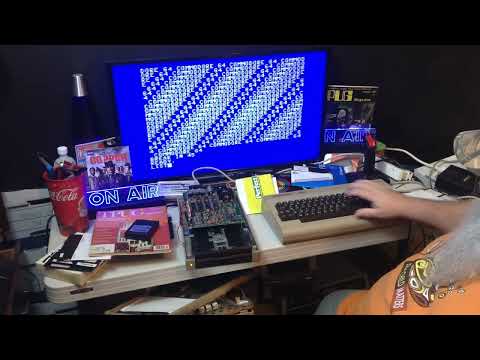 Commodore 64 101 - How To Add A For Next Loop In BASIC On Your C64 Vic-20 C128 PET - Episode 1143.2