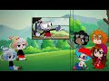 ❤️🍵❤️FNF Reacts To FNF Indie Cross Week 1: Cuphead (Read Description)❤️🍵❤️