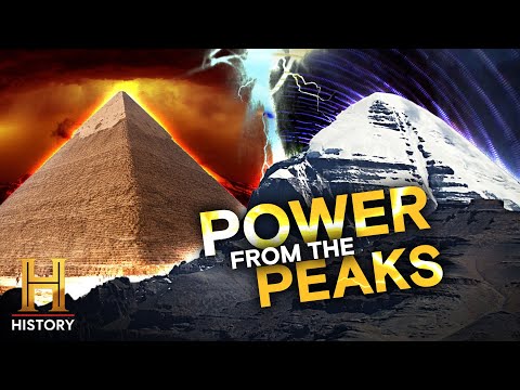 Mountains That May Hold Alien Secrets | Ancient Aliens