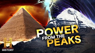 Mountains That May Hold Alien Secrets | Ancient Aliens