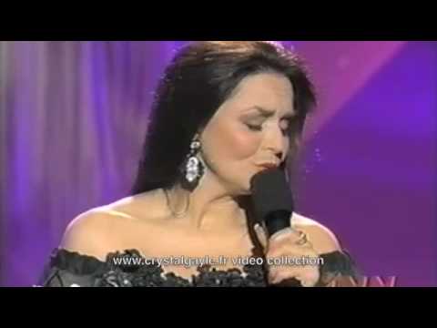 Crystal Gayle - it's like we never said goodbye