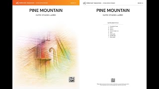 Pine Mountain, by Katie O'Hara LaBrie