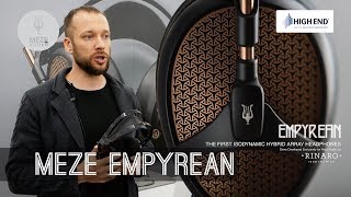 Meze Empyrean Black - відео 1
