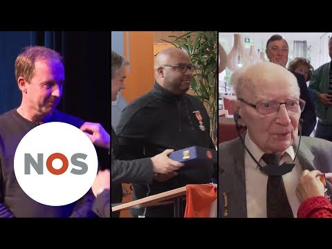 LINTJE: Edwin Evers, Rotjoch, Caroline Tensen krijgen er een