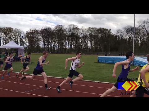 PK AC Lanaken - Stijn Knapen - 800m