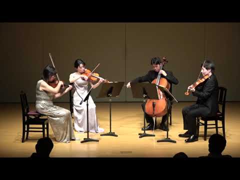 Mozart   String Quartet No 19 in C major, K 465  “Dissonance Quartet” by MMSQ