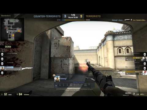 SUSGO - What happens in dust