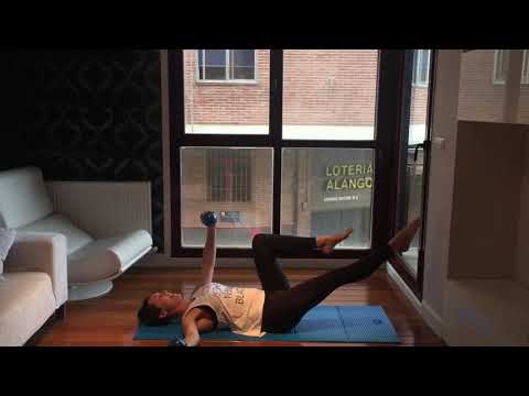 PILATES TONING BALLS