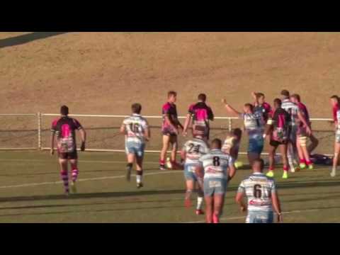 Group 11 2017 Round 11 Dubbo Macquarie vs Dubbo Cyms
