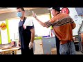 The Farting Waiter Jack Vale