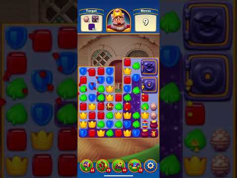 Royal Match LEVEL 1777