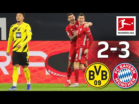 BV Ballspiel Verein Borussia Dortmund 2-3 FC Bayer...