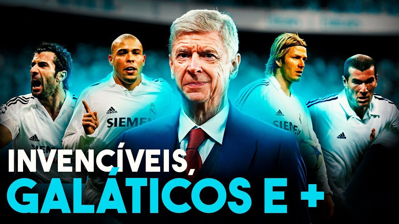 5 TIMES marcados por APELIDOS HISTÓRICOS ⭐