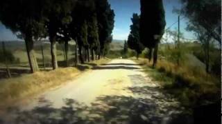 preview picture of video 'GoPro HD - Toscana in bici 2011 (borghi e strade bianche) [HD]'