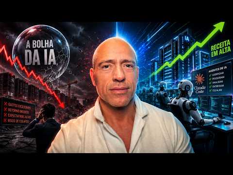 COMO A INTELIGÊNCIA ARTIFICIAL VAI MUDAR O MUNDO I Professor HOC