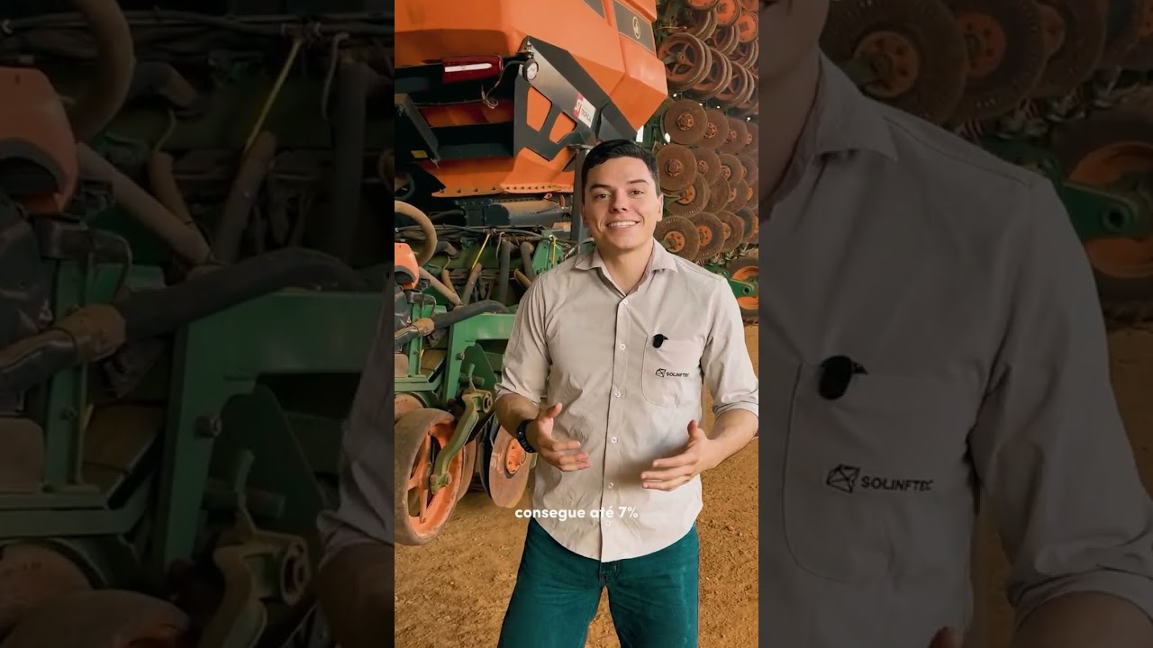 Na cultura de grãos, janelas operacionais curtas exigem decisões conectadas. 🔃