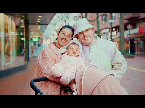 NONCHELANGE - Iedereen Is Lelijk (Official Video)