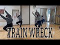 Train Wreck choreography | James Arthur | contemporary lyrical jazz dance