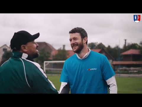 Netradiční hry Lidečko 2022 - krátká verze