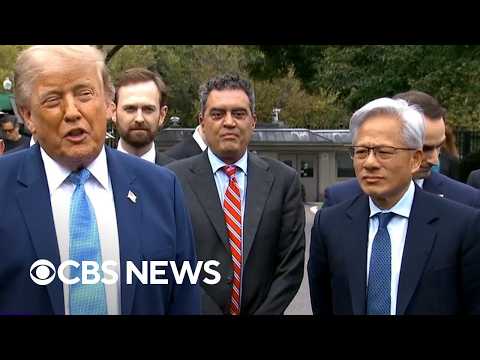 Trump says vague AI agreement is 