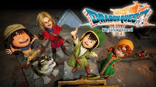 AIと遊ぶドラクエ7 リメイク体験版