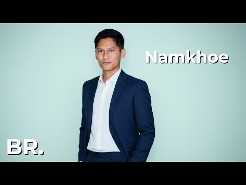 Namkhoe - Kenny Lhendup (B-Pop Soul Remix) | Reimagined by Bhutan Regrooved