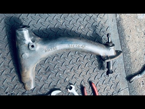 Classic mini , modified radius arms and more shiny bits ! Episode 25