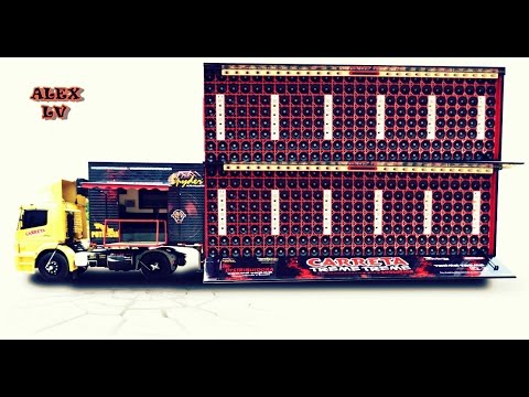 TÉORIA DE COMO SERIA O NOVO PROJETO DA CARRETA TREME TREME 2017