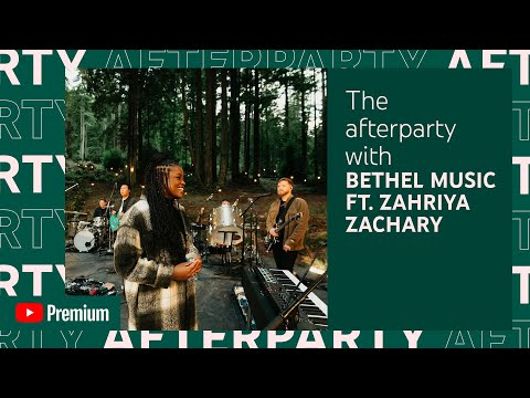 Surrounded By Holy After Party - Zahriya Zachary, Bethel Music