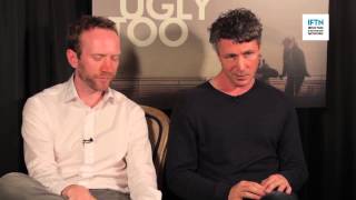 IFTN talks to Mark Noonan and Aidan Gillen video