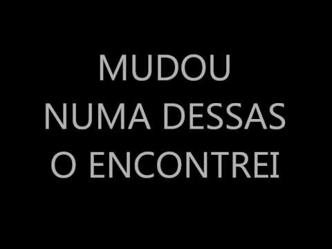 CRISTINA MEL - Me Levantou Jesus - VOZ - legenda