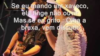 Paga Pau  - Fernando &amp; Sorocaba (CD 2009) Com Letra