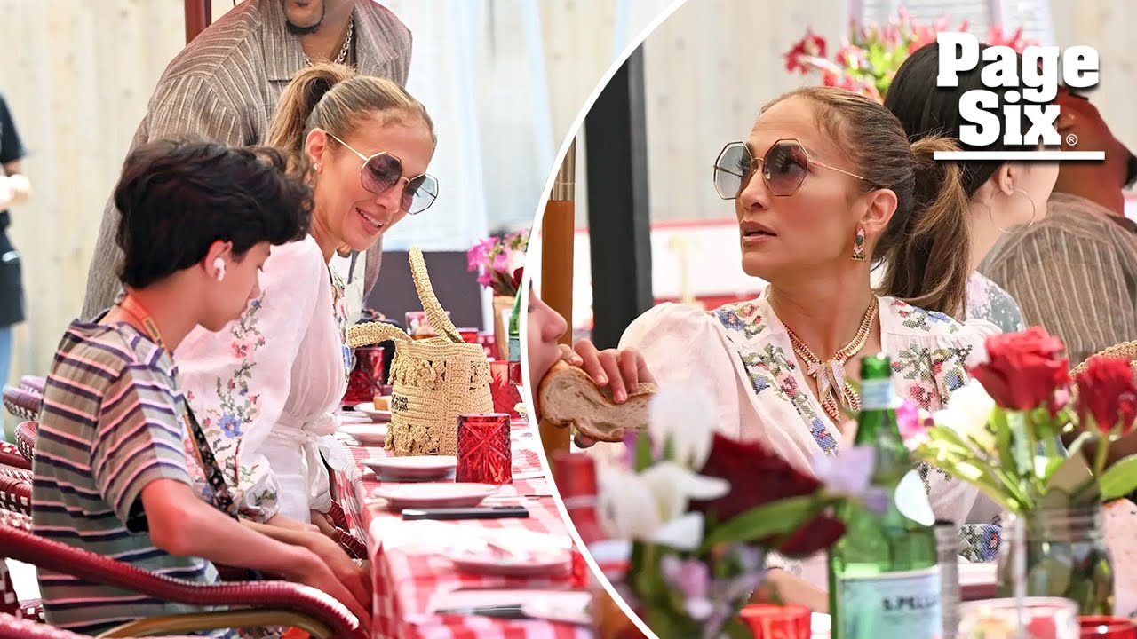 Inside Jennifer Lopez’s 55th Birthday Lunch in the Hamptons — Without