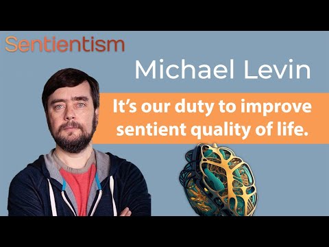 "Reductionism is well-named. It reduces what you can do." - Michael Levin - Sentientism 199