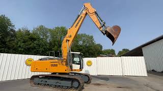 بيع حفارة مجنزرة Liebherr R926 - صورة 4 | Machineryline SA حفارة مجنزرة Liebherr R926 | صورة 4 - Machineryline