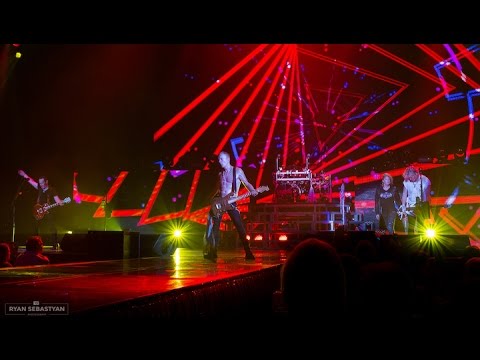 Def Leppard Live in Seattle with Kiss 2014 SOLD OUT