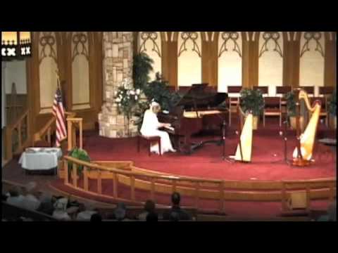 Promotional video thumbnail 3 for Harpist Victoria Schultz