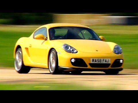 Automatic Porsche vs Manual Porsche: Which Is Better? - Fifth Gear