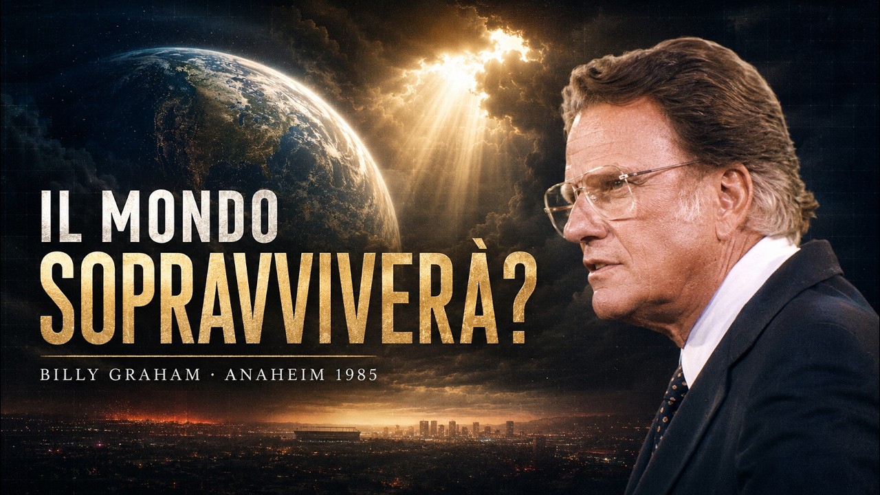 Il Mondo Sopravviverà? | I Classici Di Billy Graham