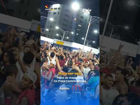 Flamenguistas em festa em Itamaraju. #bahia #noticias