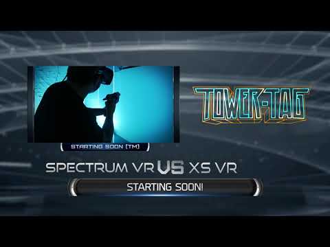 Tower Tag Season 1 Tournament - Qualifiers Round 2