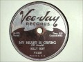Billy Boy Arnold - My Heart Is Crying