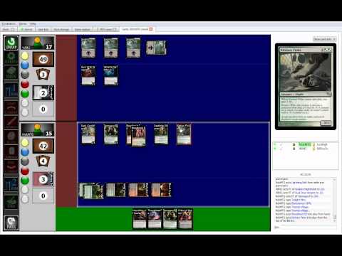 MTG Deck of the Day - Episode 1: Jund by Yuuya Watanabe