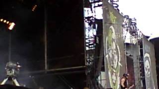 Freak Kitchen - Porno Daddy - Hellfest 2010 (HQ Sound - Good Video)