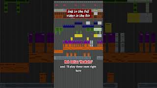 How I Made a Hip Hop Beat with an Arab Twist! #shorts