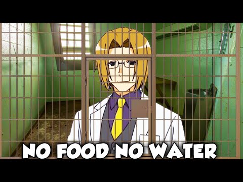 ANIME PRISON INMATE 001: IRIE KYOUSUKE