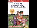 Baby Genius - Favorite Nursery Rhymes (2004)