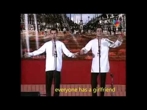 ŠICKIM DOBRE - Aleksandar RADIŠEVIĆ i Vladimir  BALAŠČAK